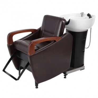 APOLLO MANUAL TYPE SHAMPOO UNIT FROM KOREA